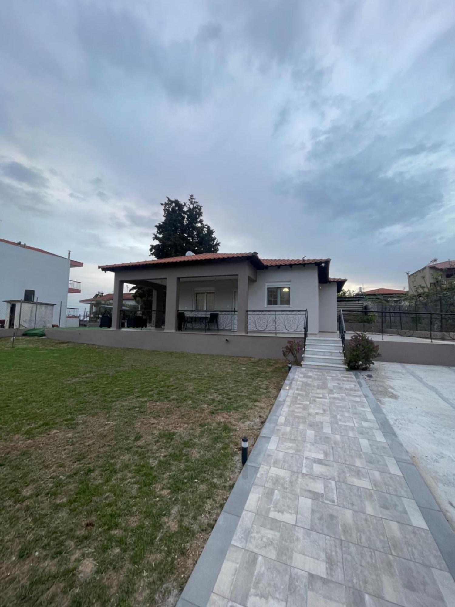 2-Bedroom Luxury Family Home Flogita Exterior foto